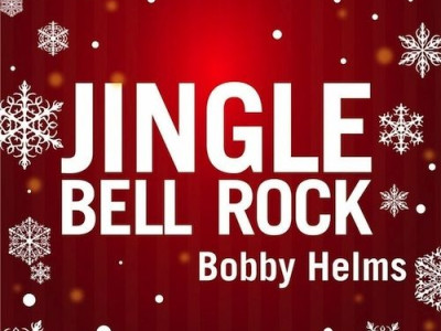 Jingle Bell Rock ~ Bobby Helms 1957