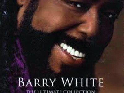 Can't get enough of your love baby ~ Barry White