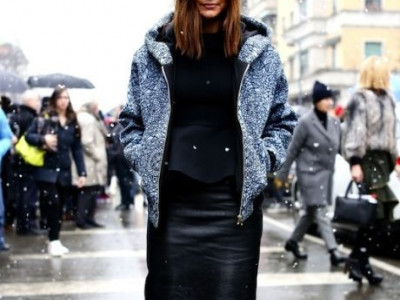 Leather: Το απόλυτο φετινό trend και πώς να το φορέσετε! (video)