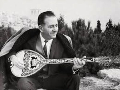 Που'σαι Θανάση ~ Γιώργος Ζαμπέτας