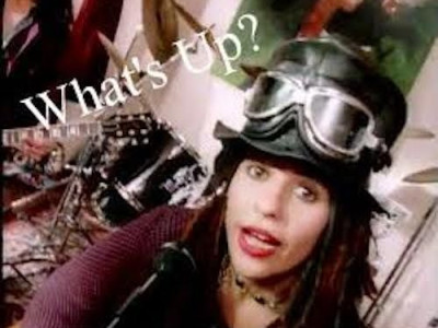 What's up ~ 4 Non Blondes