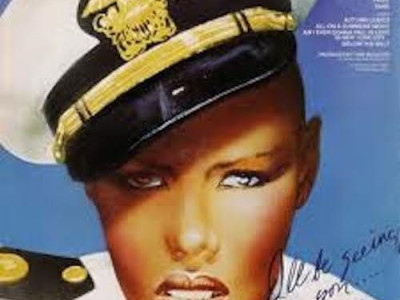 La Vie En Rose ~ Grace Jones