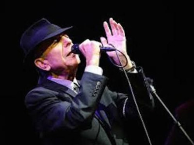 Dance me to the end of love ~ Leonard Cohen