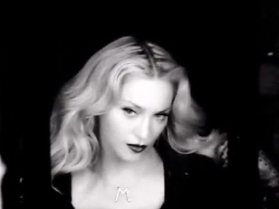 Video: Η Madonna στο διαφημιστικό για τη νέα σειρά MDNA
