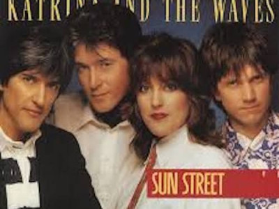 Walking on Sunshine ~ Katrina & The Waves