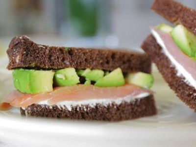 Ένα σάντουιτς για τους φανατικούς του sushi