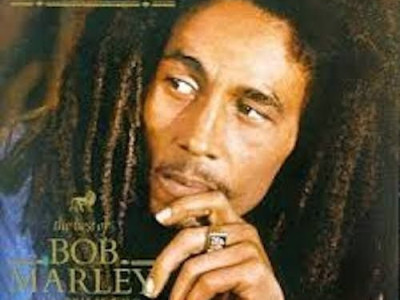Sunshine Reggae ~ Bob Marley