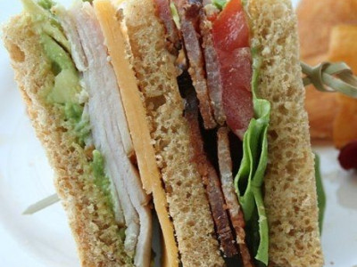 Φτιάξτε το τέλειο club sandwich