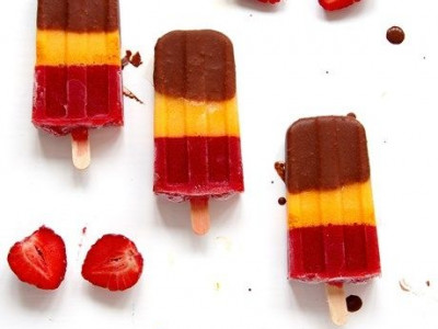 Yummy: Φτιάξτε μόνες σας μέσα σε λίγα λεπτά, δροσιστικές γρανίτες σε 3 γεύσεις!