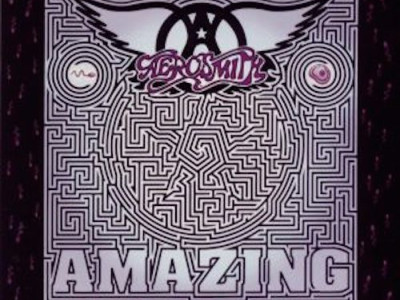 Amazing ~ Aerosmith