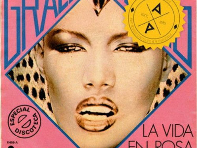 La vie En Rose ~ Grace Jones