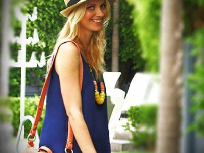 1 maxi φόρεμα- 10 διαφορετικοί τρόποι να το συνδυάσετε