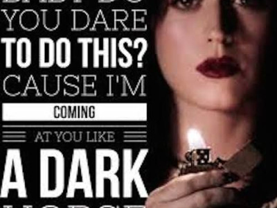 Dark Horse ~ Katy Perry ft. Juicy J
