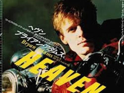 Heaven ~ Bryan Adams