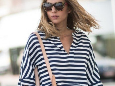 Ριγέ: Τρεις νέοι τρόποι να το φορέσετε