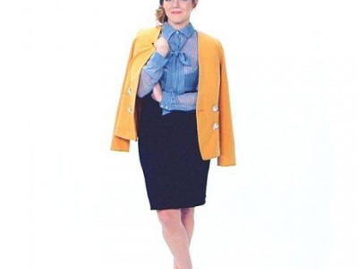 Pencil φούστα: 7 διαφορετικοί τρόποι να την φορέσετε