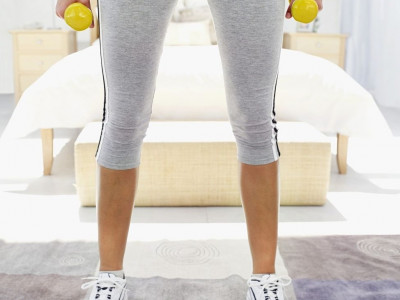 Θέλετε πιο αδύνατα πόδια; Ακολουθήστε αυτό το τέλειο workout!