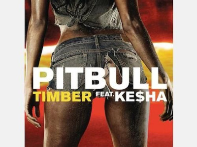 Timber ~ Pitbull ft. Ke$ha