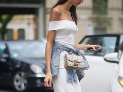 Denim Jacket: Δείτε τους νέους, στυλάτους τρόπους για να το συνδυάσετε