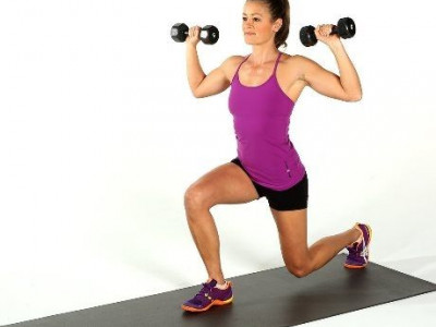 Τέλεια γραμμωμένα πόδια: Το workout που θα σε βοηθήσει να τα αποκτήσεις