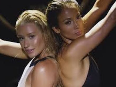 Booty ~ Jennifer Lopez ft. Iggy Azalea