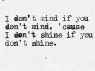 Read my mind ~ The Killers