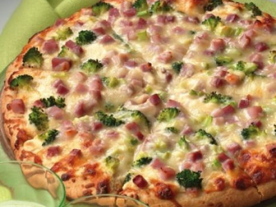 Τέλος οι ενοχές: Η πίτσα αυτή δεν παχαίνει, και είναι η πιο νόστιμη που φάγατε ποτέ