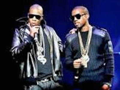Ni**as in Paris ~ Kanye West & Jay-Z ( explicit )