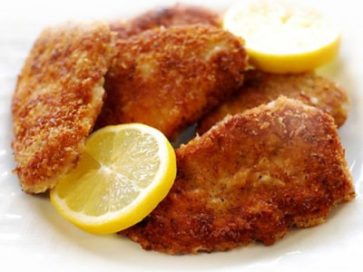 Το πιο νόστιμο και τραγανό σνίτσελ: Η συνταγή που θα σας ξετρελάνει!