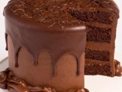 Το πιο... παραδεισένιο κέικ σοκολάτας που δοκιμάσατε ποτέ!
