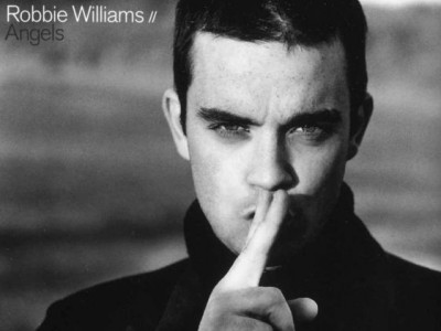 Angels (live) ~ Robbie Williams