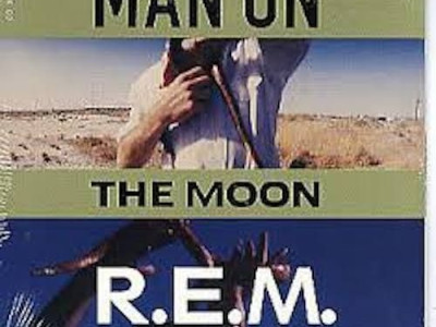 Man On The Moon ~ R.E.M.