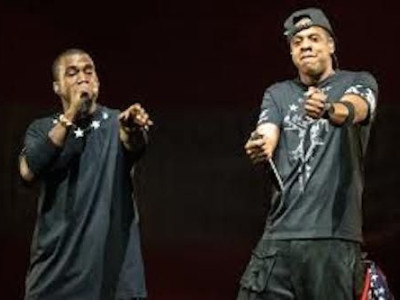 Ni**as in Paris ~ Kanye West & Jay-Z ( explicit )