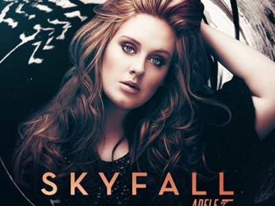 Skyfall ~ Adele
