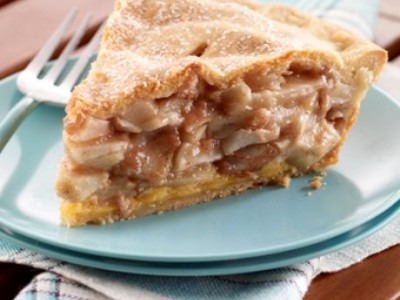Συνταγή για την πιο νόστιμη και τραγανή μηλόπιτα που έχετε φάει ποτέ