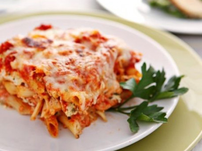 Μακαρόνια φούρνου: Το πιο συγκλονιστικό πιάτο σε μία πανεύκολη συνταγή