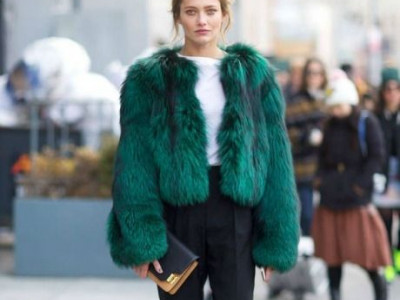 Faux fur: Πώς θα φορέσεις τη γούνα φέτος το χειμώνα;