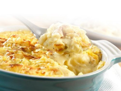 Σουφλέ πατάτας: Η πιο νόστιμη και εύκολη εναλλακτική που δοκιμάσατε ποτέ