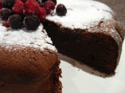 Διαιτητικό κέικ σοκολάτας με λίγα λιπαρά και θερμίδες: Ακόμη να το δοκιμάσετε;