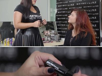 Πώς θα φτιάξεις τα τέλεια φρύδια; Η Maybelline New York έχει την απάντηση! (part1)
