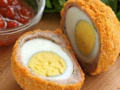 Η απόλυτη χριστουγεννιάτικη συνταγή: Κάτι τέτοιο σίγουρα δεν έχετε ξαναδοκιμάσει