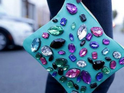 DIY: Τέλειο party clutch σε μόνο 2 βήματα!