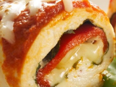 To πιο συγκλονιστικό ρολό κοτόπουλο ever: Η συνταγή αυτή θα σας μείνει αξέχαστη