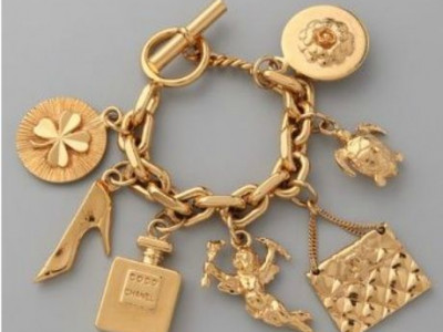 DIY: Ο πιο εύκολος τρόπος για να φτιάξεις τα δικά σου charm bracelets!