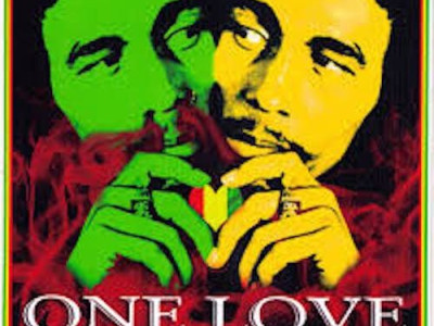One Love ~ Bob Marley