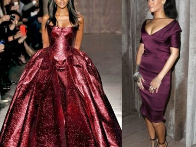 Πώς είναι να ντύνεις τη Rihanna και τη Naomi Campbell;
