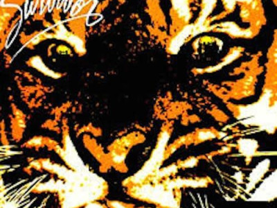 Eye Of The Tiger ~ Survivor