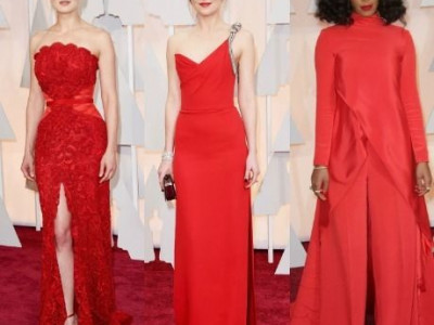 Οscars 2015: Τα 5 trends που ξεχωρίσαμε στο κόκκινο χαλί των βραβείων