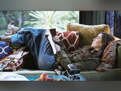 Η Lykke Li και ο οίκος Gucci σας ταξιδεύουν σε μια... ονειρική μέρα!