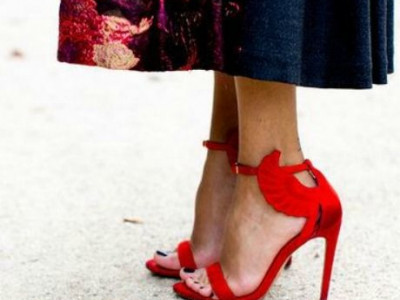 High Heels: 6 tips για να κάνεις τα ψηλοτάκουνά σου πιο άνετα